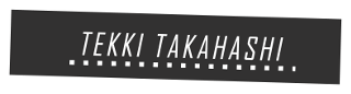 TEKKY TAKAHASHI